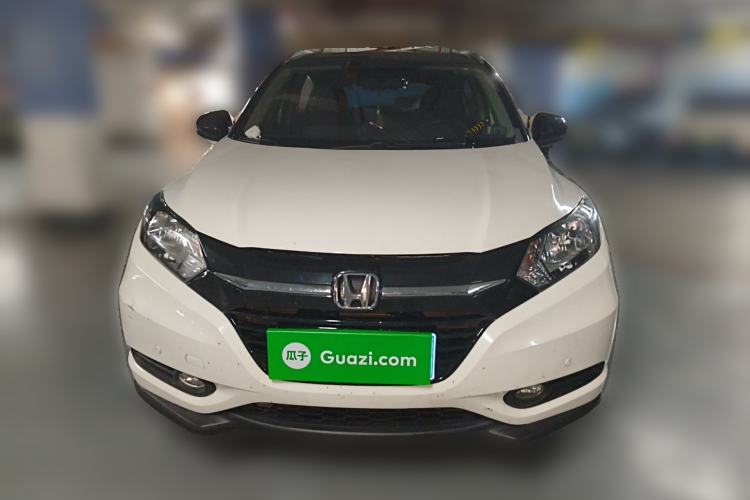Used Honda Vezel 2015 1.5L CVT two-wheel drive Comfort trim Front
