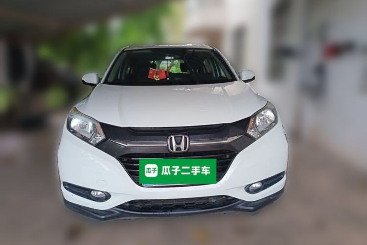 Used Honda Vezel 2015 1.5L CVT two-wheel drive Comfort trim Front