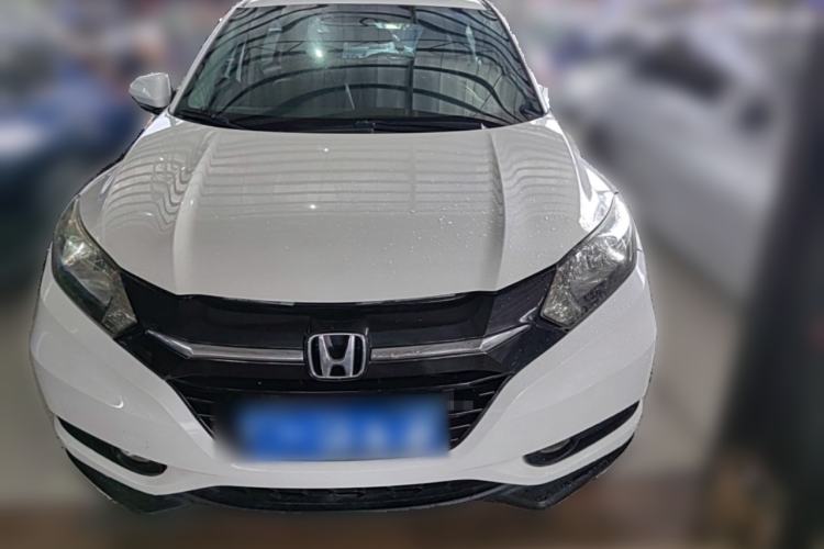 Used Honda Vezel 2015 1.5L CVT two-wheel drive Comfort trim Front