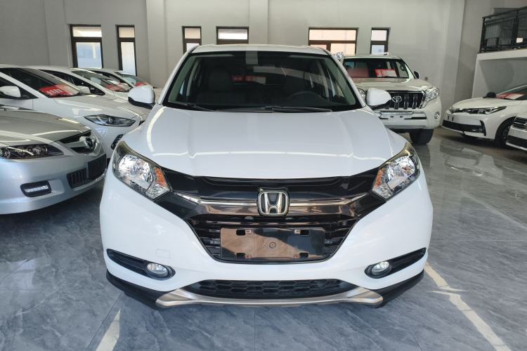 Used Honda Vezel 2015 1.8L Manual Two-Wheel Drive Elite Version Front