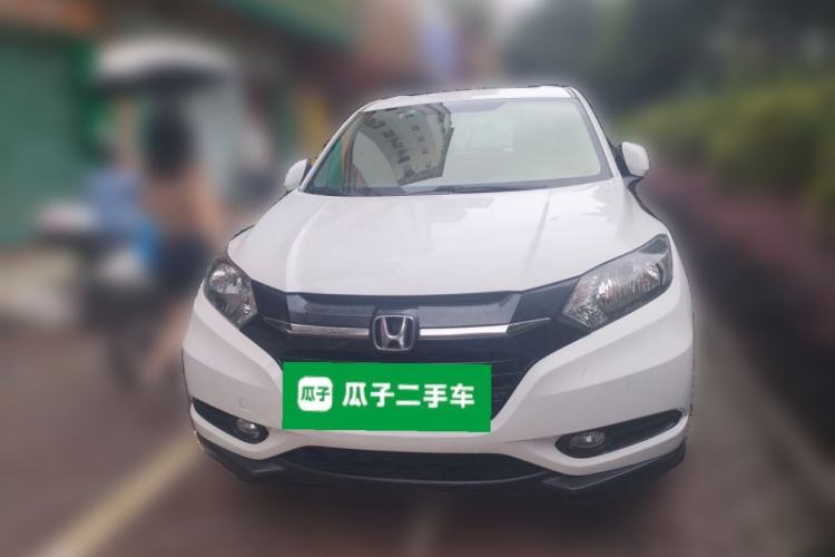 Used Honda Vezel 2015 1.8L Manual Two-Wheel Drive Elite Version Front