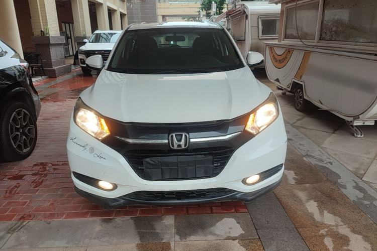 Used Honda Vezel 2015 1.5L CVT two-wheel drive Comfort trim Front