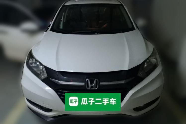 Used Honda Vezel 2015 1.5L CVT two-wheel drive Comfort trim Front