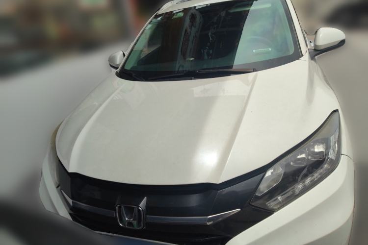 Used Honda Vezel 2015 1.8L CVT Four-Wheel Drive Flagship Model Front
