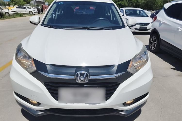 Used Honda Vezel 2015 1.5L CVT two-wheel drive Comfort trim Front