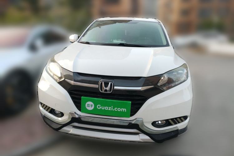Used Honda Vezel 2015 1.5L CVT two-wheel drive Comfort trim Front