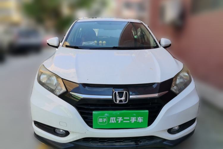 Used Honda Vezel 2015 1.5L CVT two-wheel drive Comfort trim Front