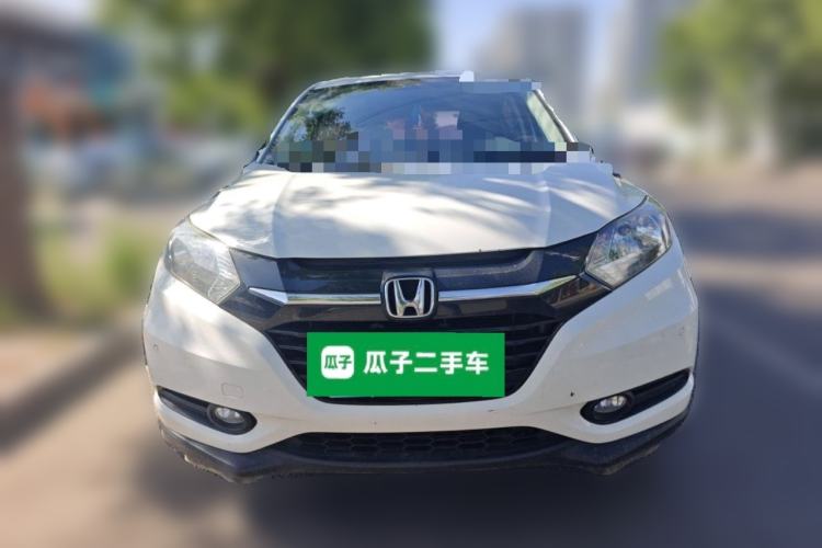Used Honda Vezel 2015 1.5L CVT two-wheel drive Comfort trim Front