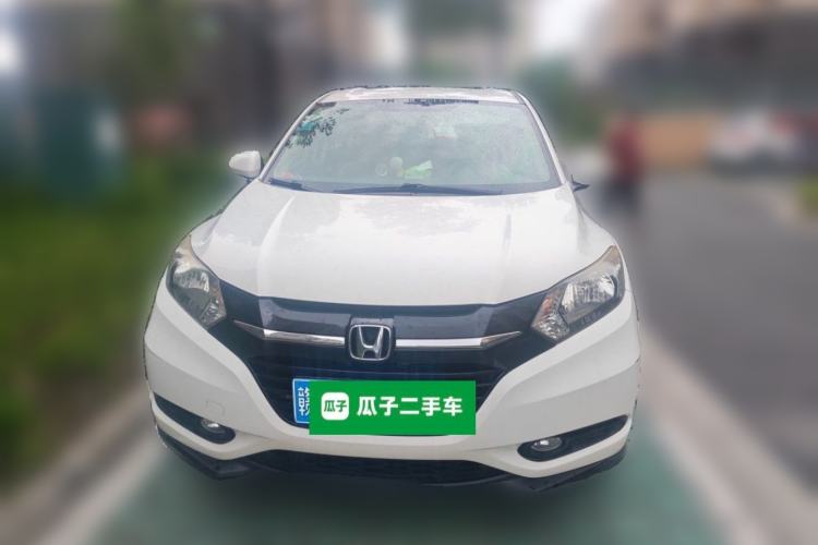 Used Honda Vezel 2015 1.5L CVT two-wheel drive Comfort trim Front