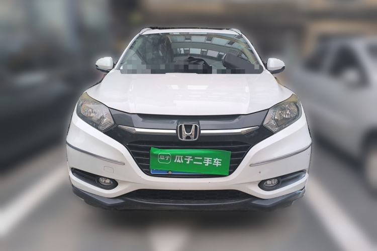 Used Honda Vezel 2015 1.5L CVT two-wheel drive Comfort trim Front