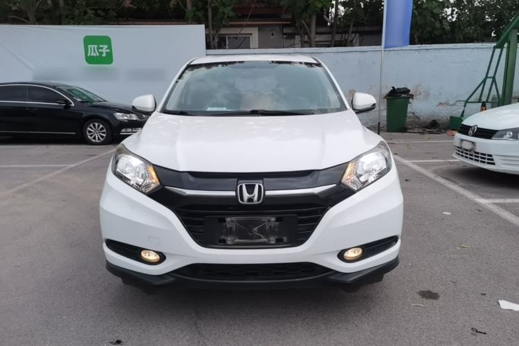 Used Honda Vezel 2015 1.5L CVT two-wheel drive Comfort trim Front