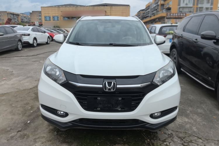 Used Honda Vezel 2015 1.5L CVT two-wheel drive Comfort trim Front