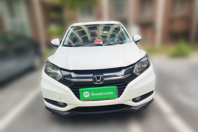 Used Honda Vezel 2015 1.5L CVT two-wheel drive Comfort trim Front