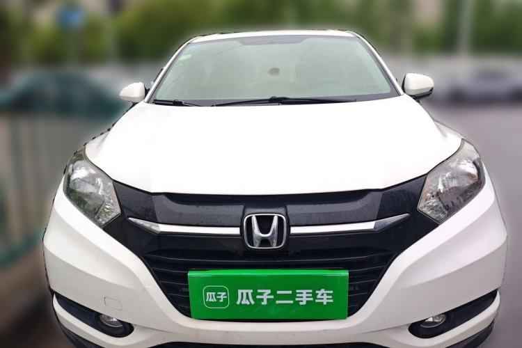 Used Honda Vezel 2015 1.5L CVT two-wheel drive Comfort trim Front