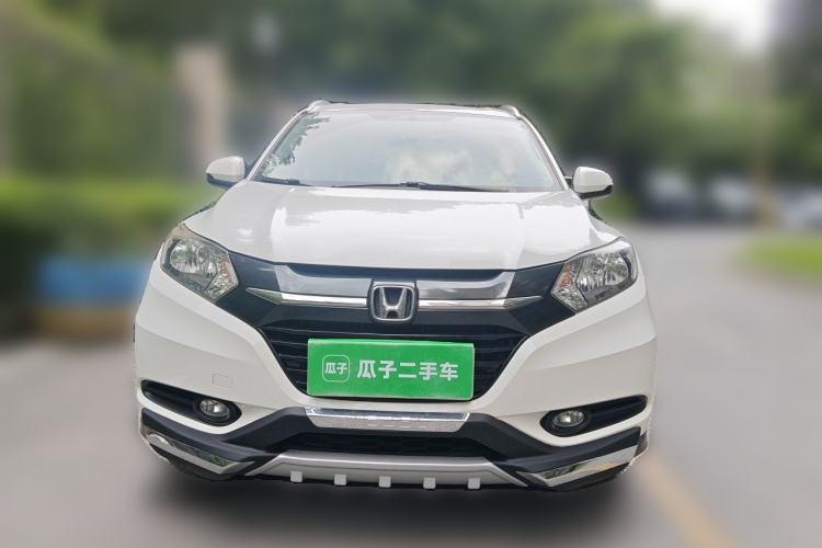 Used Honda Vezel 2015 1.5L CVT two-wheel drive Comfort trim Front