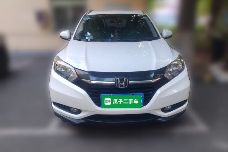 Used Honda Vezel 2015 1.5L CVT two-wheel drive Comfort trim Front