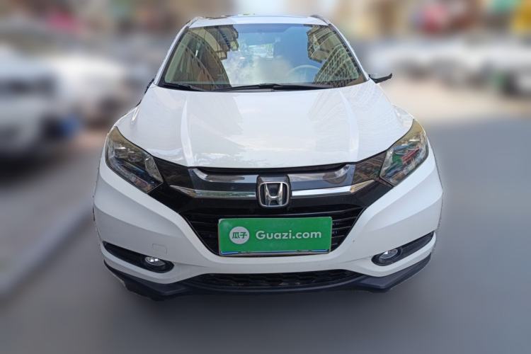 Used Honda Vezel 2015 1.8L CVT 2WD Luxury Model Front