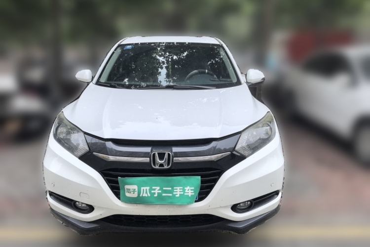 Used Honda Vezel 2015 1.5L CVT two-wheel drive Comfort trim Front