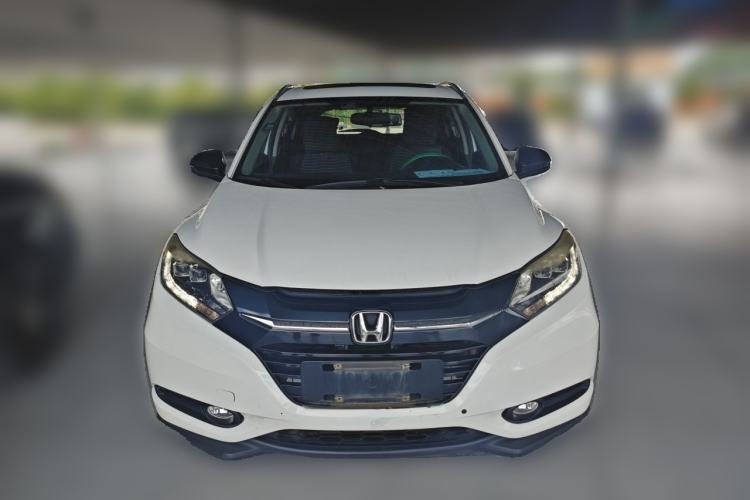 Used Honda Vezel 2015 1.8L CVT 2WD Luxury Model Front