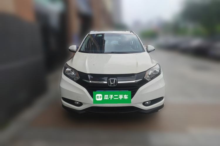 Used Honda Vezel 2015 1.5L CVT two-wheel drive Comfort trim Front