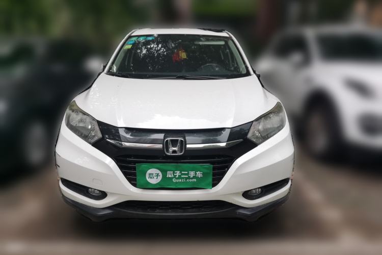 Used Honda Vezel 2015 1.5L CVT two-wheel drive Comfort trim Front