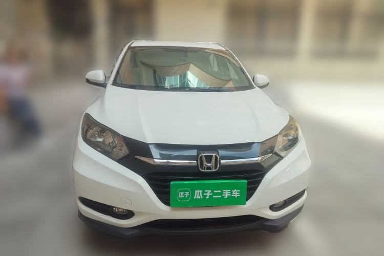 Used Honda Vezel 2015 1.5L CVT two-wheel drive Comfort trim Front