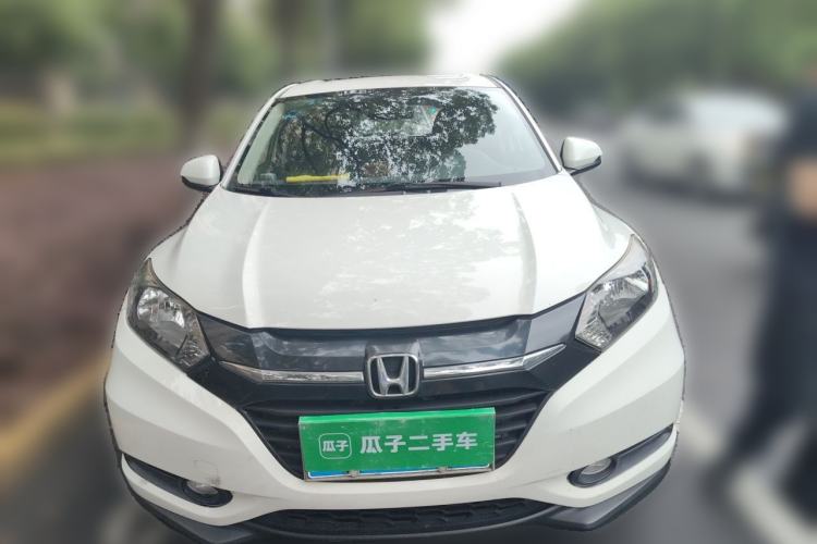 Used Honda Vezel 2015 1.5L CVT two-wheel drive Comfort trim Front