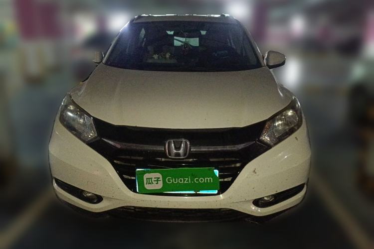 Used Honda Vezel 2015 1.5L CVT two-wheel drive Comfort trim Front