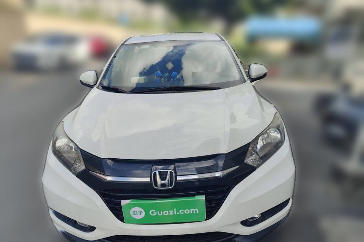 Used Honda Vezel 2015 1.5L manual two-wheel drive Comfort trim level Front