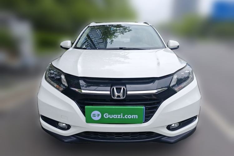 Used Honda Vezel 2015 1.8L CVT 2WD Luxury Model Front