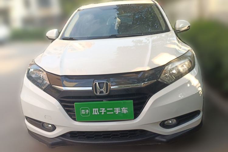 Used Honda Vezel 2015 1.5L CVT two-wheel drive Comfort trim Front