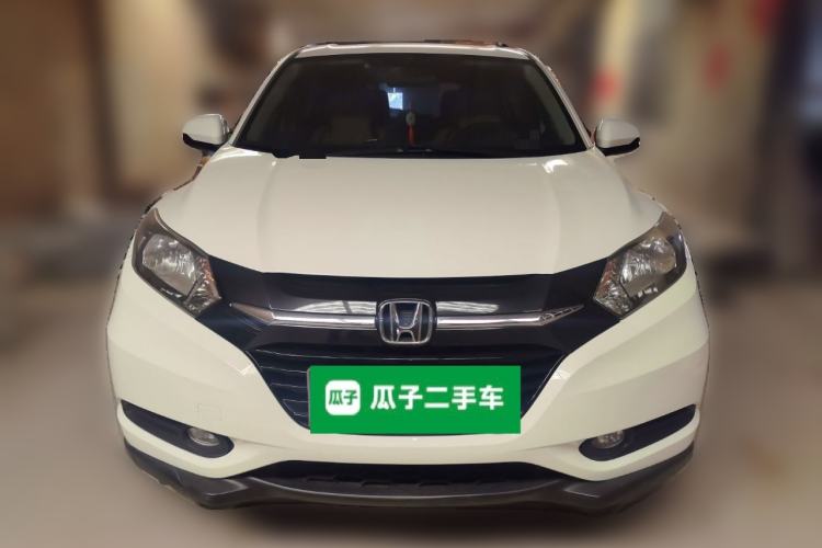 Used Honda Vezel 2015 1.8L Manual Two-Wheel Drive Elite Version Front