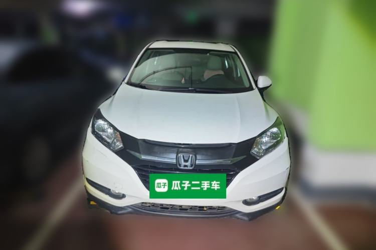 Used Honda Vezel 2015 1.5L CVT two-wheel drive Comfort trim Front