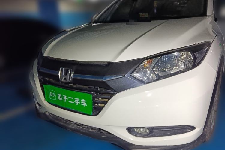 Used Honda Vezel 2015 1.5L CVT two-wheel drive Comfort trim Front