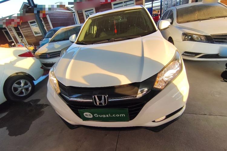 Used Honda Vezel 2015 1.5L CVT two-wheel drive Comfort trim Front