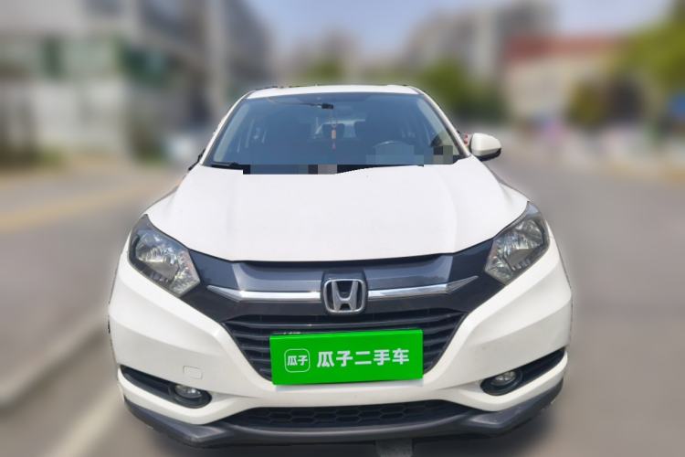 Used Honda Vezel 2015 1.5L CVT two-wheel drive Comfort trim Front