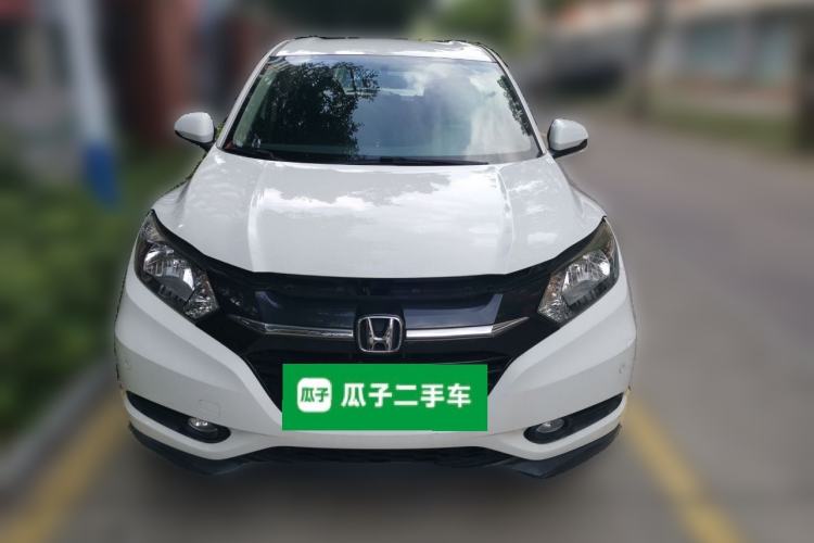 Used Honda Vezel 2015 1.5L CVT two-wheel drive Comfort trim Front