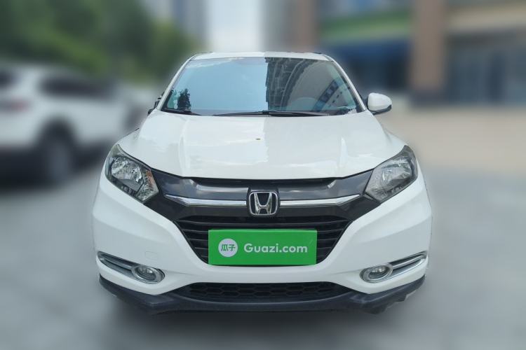Used Honda Vezel 2015 1.5L CVT two-wheel drive Comfort trim Front
