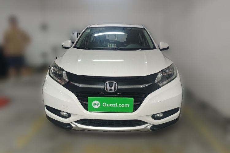 Used Honda Vezel 2015 1.8L CVT 2WD Luxury Model Front