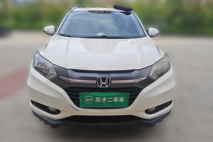 Used Honda Vezel 2015 1.5L CVT two-wheel drive Comfort trim Front