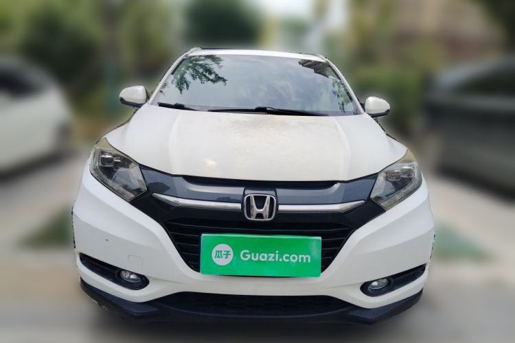 Used Honda Vezel 2015 1.8L CVT 2WD Luxury Model Front