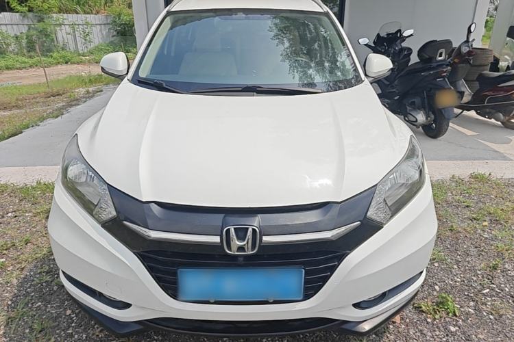 Used Honda Vezel 2015 1.5L CVT two-wheel drive Comfort trim Front