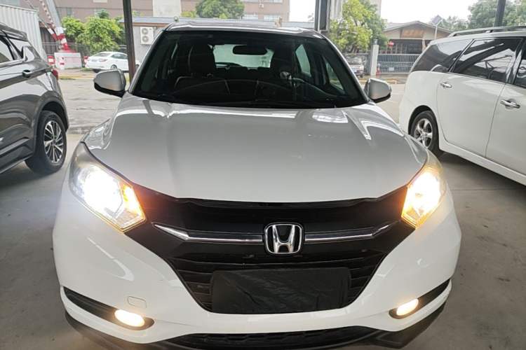 Used Honda Vezel 2015 1.5L CVT two-wheel drive Comfort trim Front
