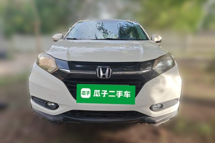 Used Honda Vezel 2015 1.5L CVT two-wheel drive Comfort trim Front