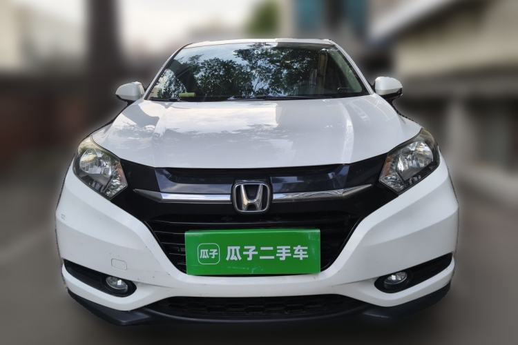 Used Honda Vezel 2015 1.5L CVT two-wheel drive Comfort trim Front