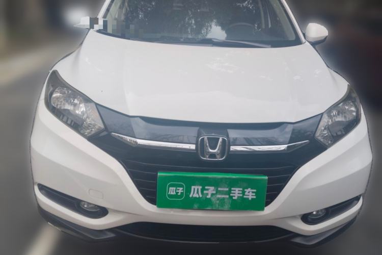Used Honda Vezel 2015 1.5L CVT two-wheel drive Comfort trim Front