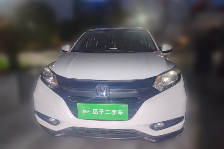 Used Honda Vezel 2015 1.5L CVT two-wheel drive Comfort trim Front