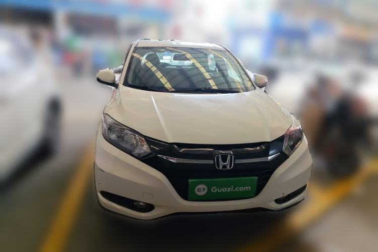 Used Honda Vezel 2015 1.5L CVT two-wheel drive Comfort trim Front