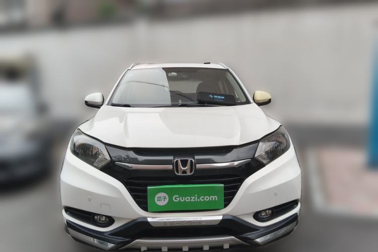 Used Honda Vezel 2015 1.5L CVT two-wheel drive Comfort trim Front