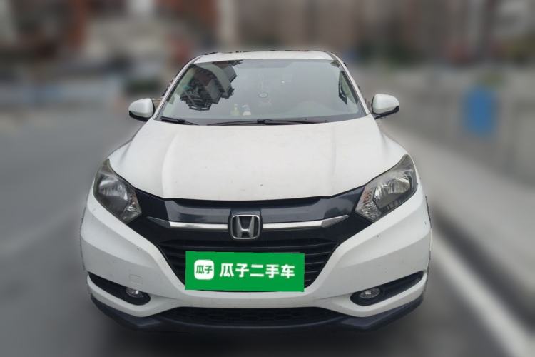 Used Honda Vezel 2015 1.5L CVT two-wheel drive Comfort trim Front